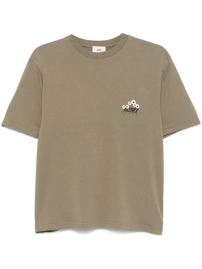 Logo-Print T-Shirt