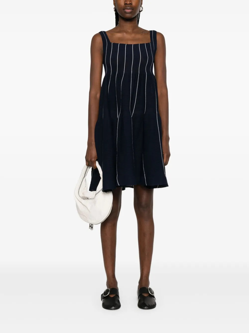 Tc Cascades Mini Dress