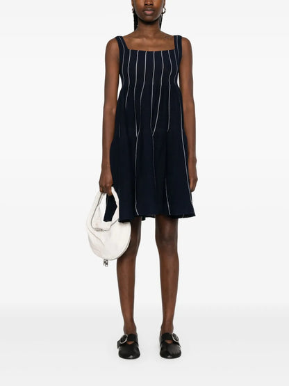Tc Cascades Mini Dress