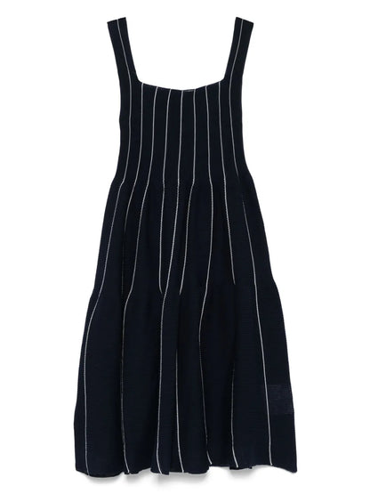 Tc Cascades Mini Dress