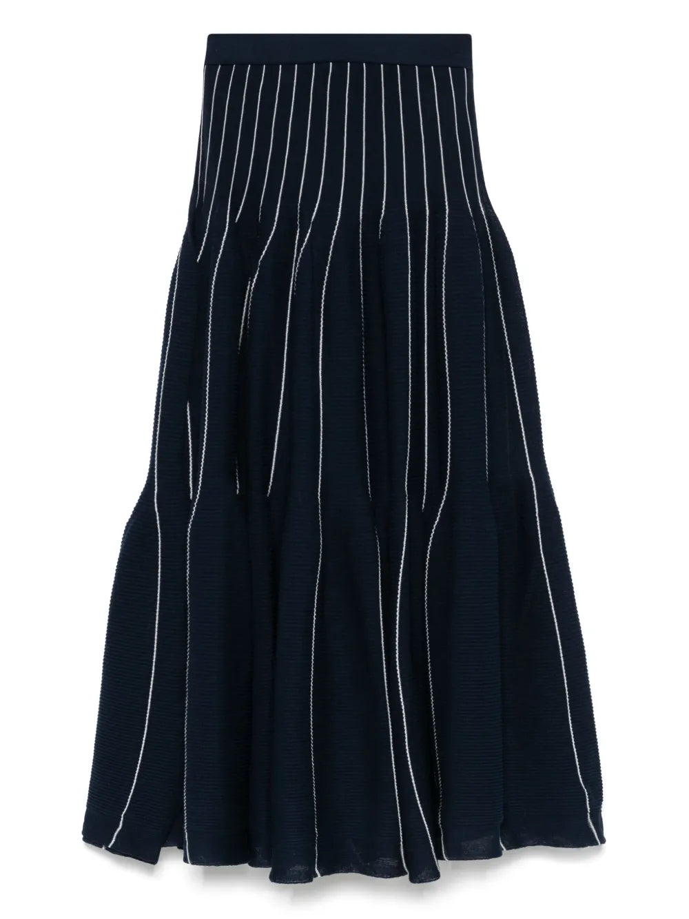 Tc Cascades Midi Skirt
