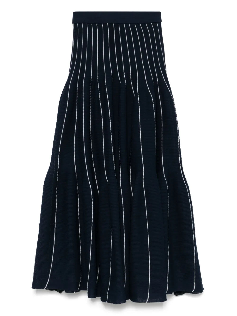 Tc Cascades Midi Skirt