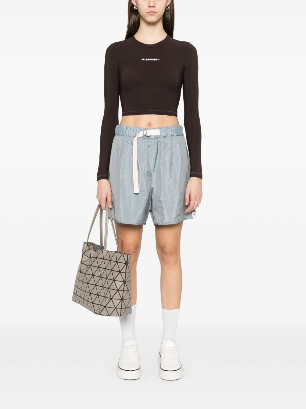 Satin Shorts