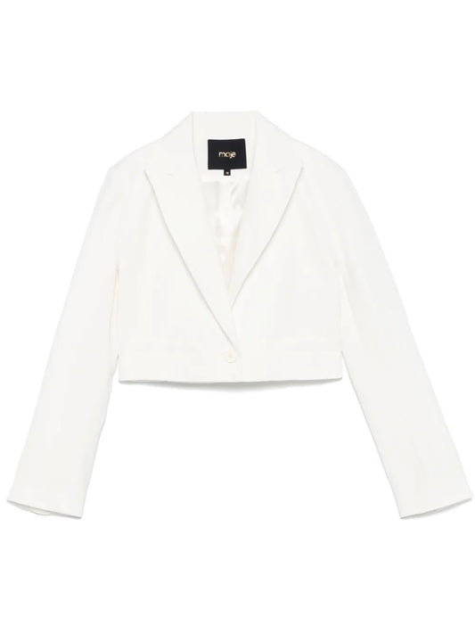 Cropped Blazer