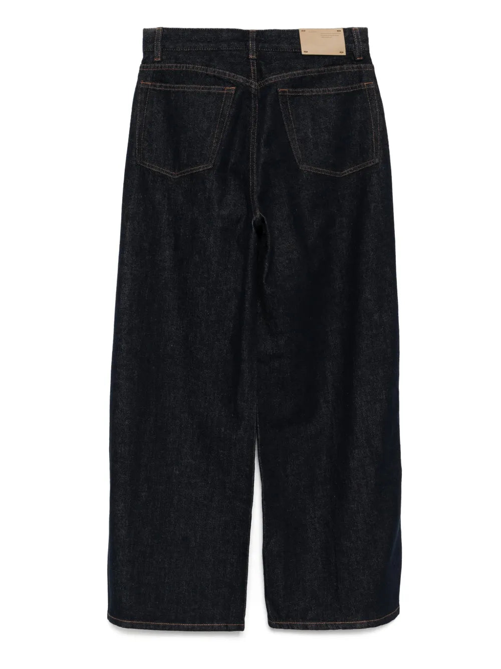 Wide-Leg Jeans