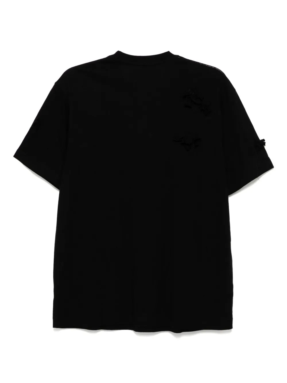 Embroidery Detailing T-Shirts