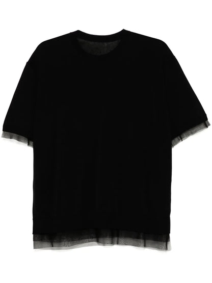 Short-Sleeves Jumpers