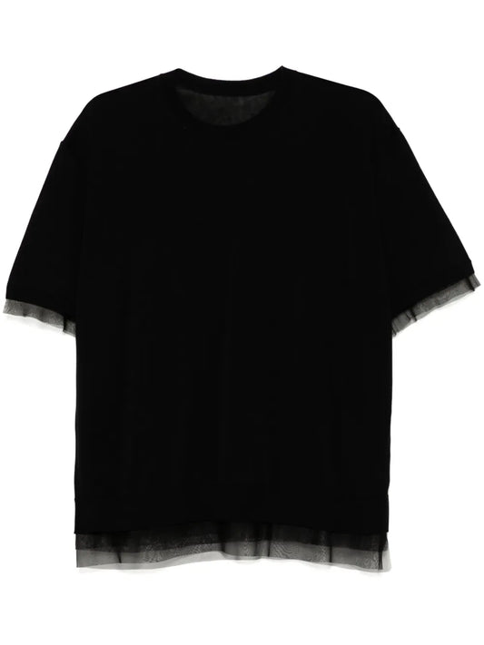 Short-Sleeves Jumpers