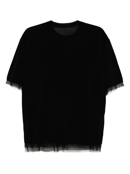 Short-Sleeves Jumpers