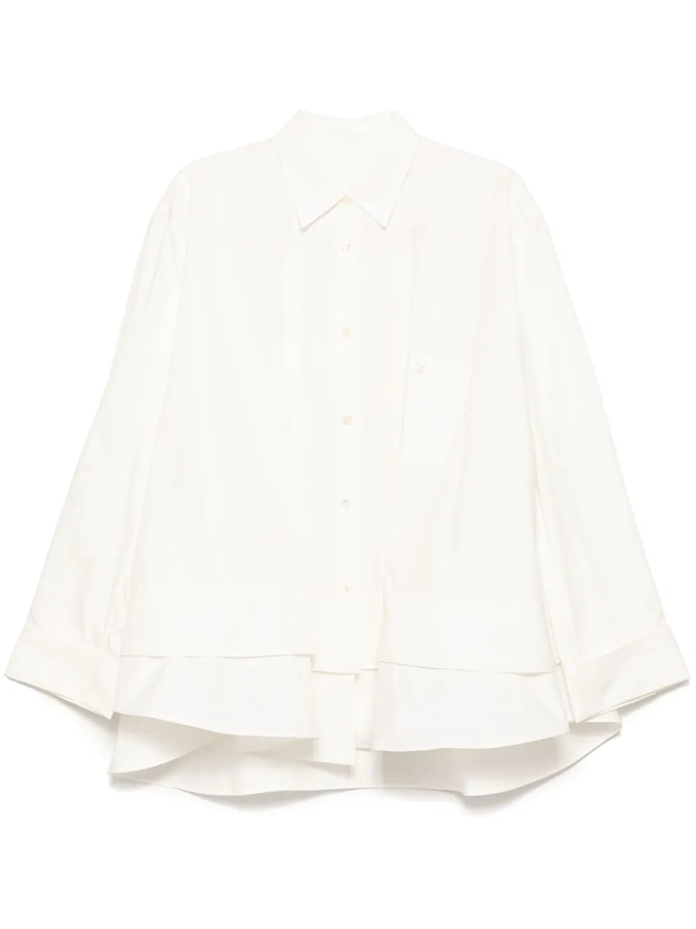 Drawstring Shirt