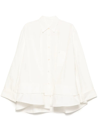 Drawstring Shirt
