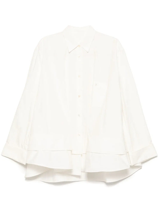 Drawstring Shirt