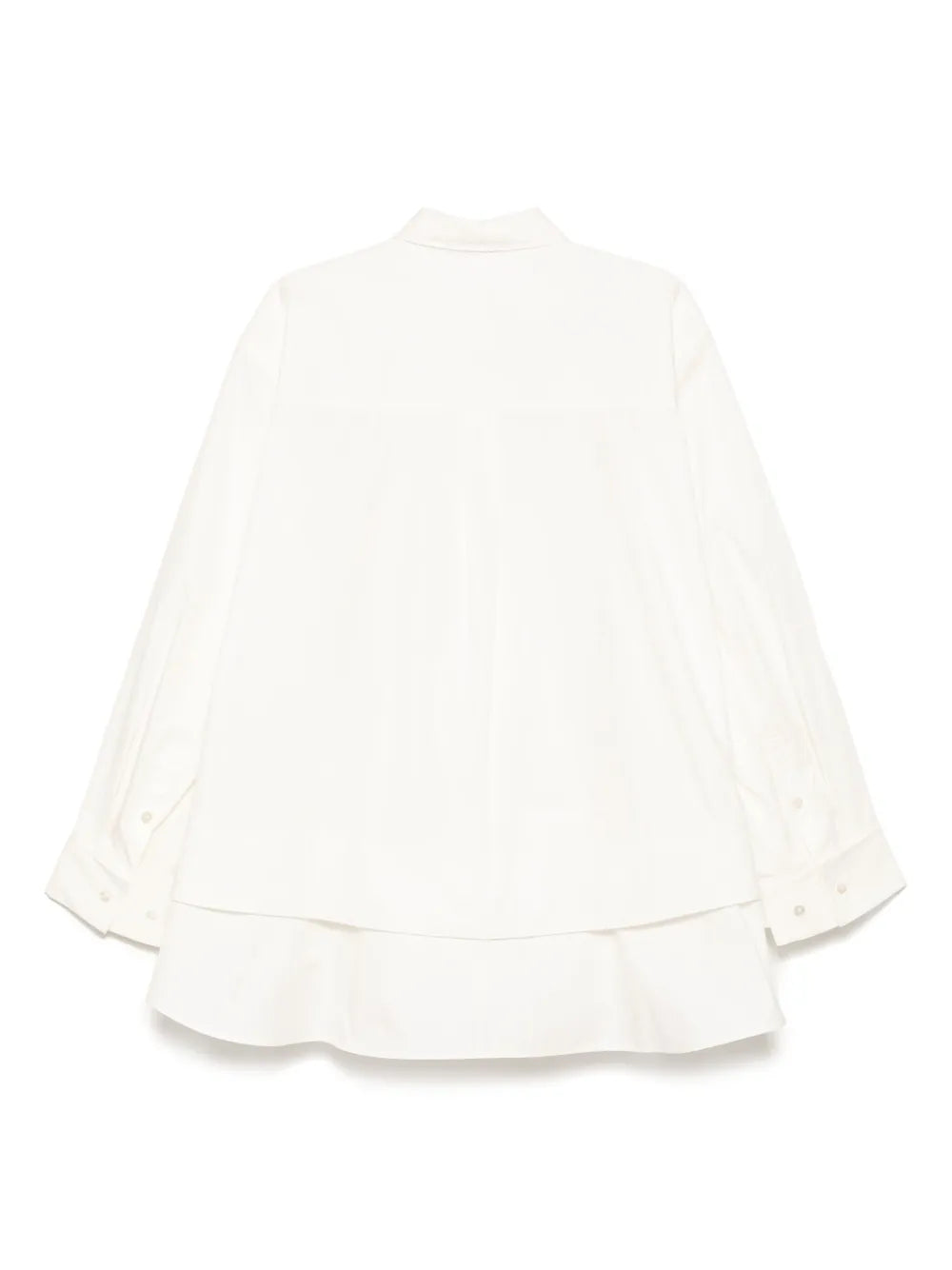 Drawstring Shirt