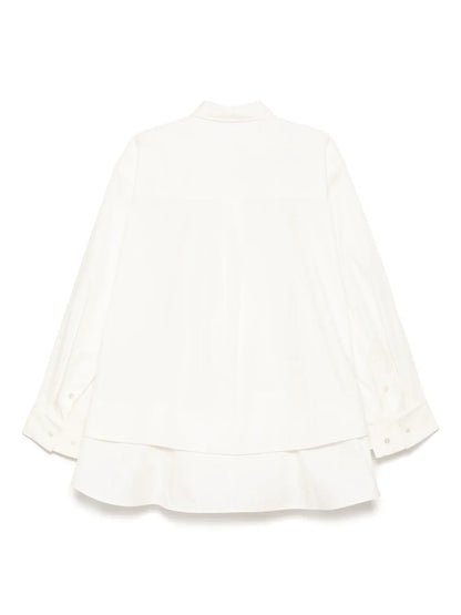 Drawstring Shirt
