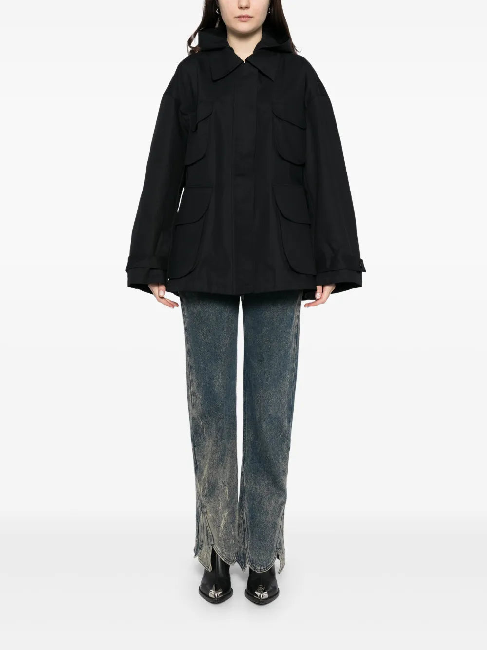 Hooded Jacket