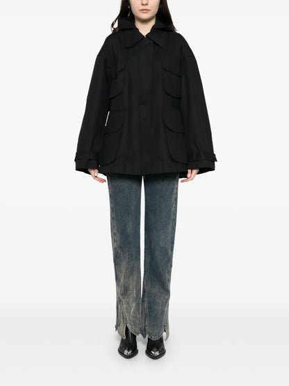 Hooded Jacket