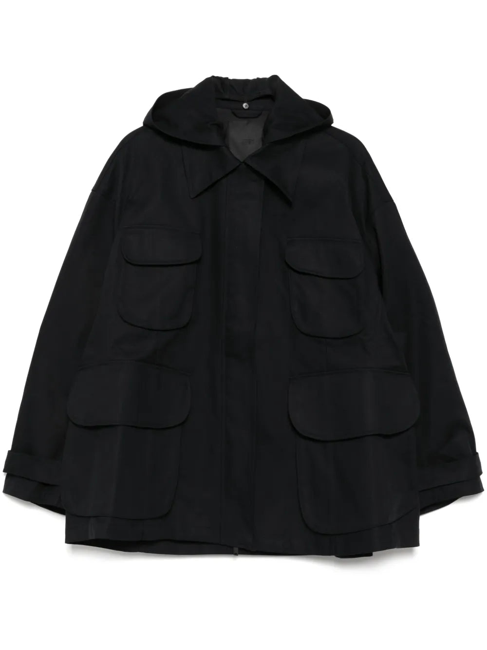 Hooded Jacket