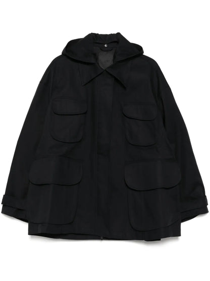 Hooded Jacket