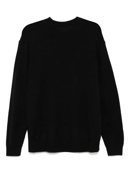 Crew-Neck Jumper