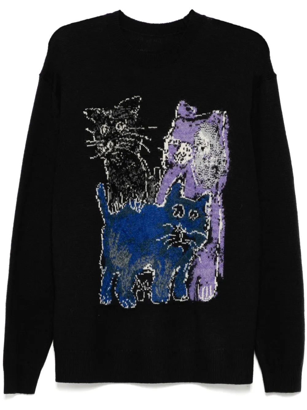 Crew-Neck Jumper