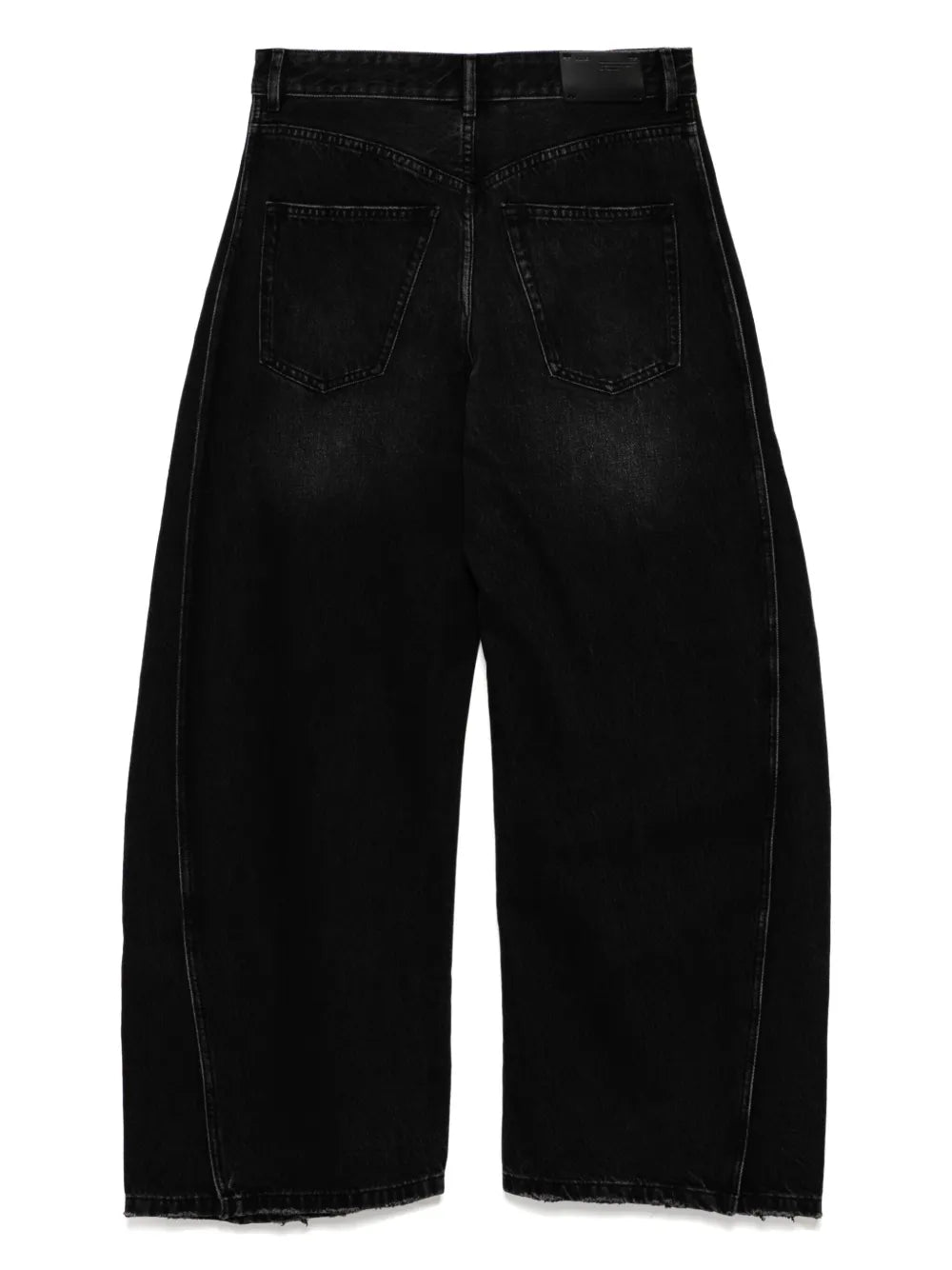 Extra Long Zip-Up Jeans