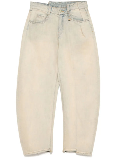 Colour-Block Jeans