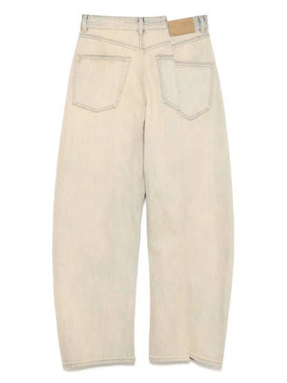 Colour-Block Jeans