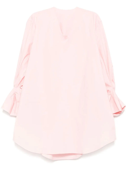 Long-Sleeves Dress