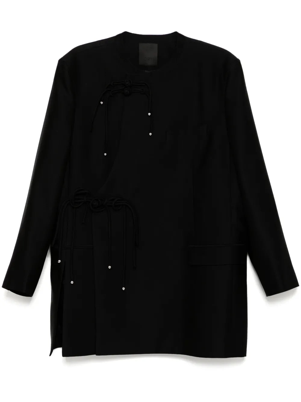 Bow Coat