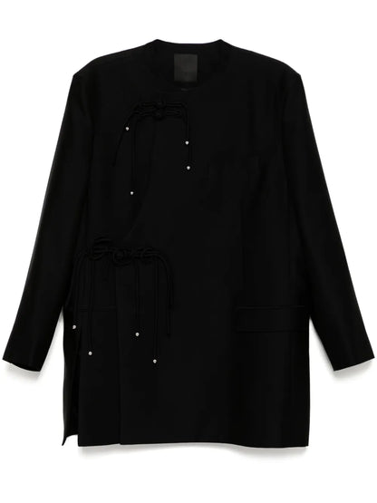 Bow Coat