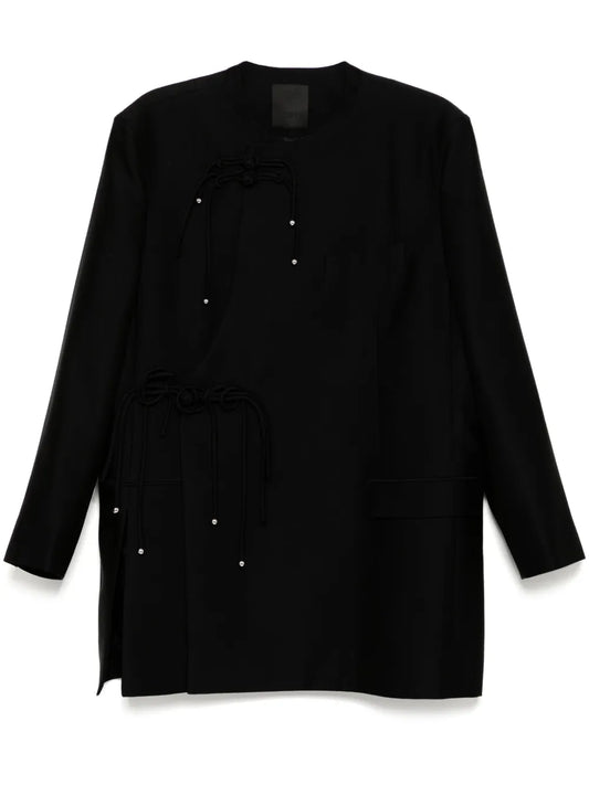 Bow Coat