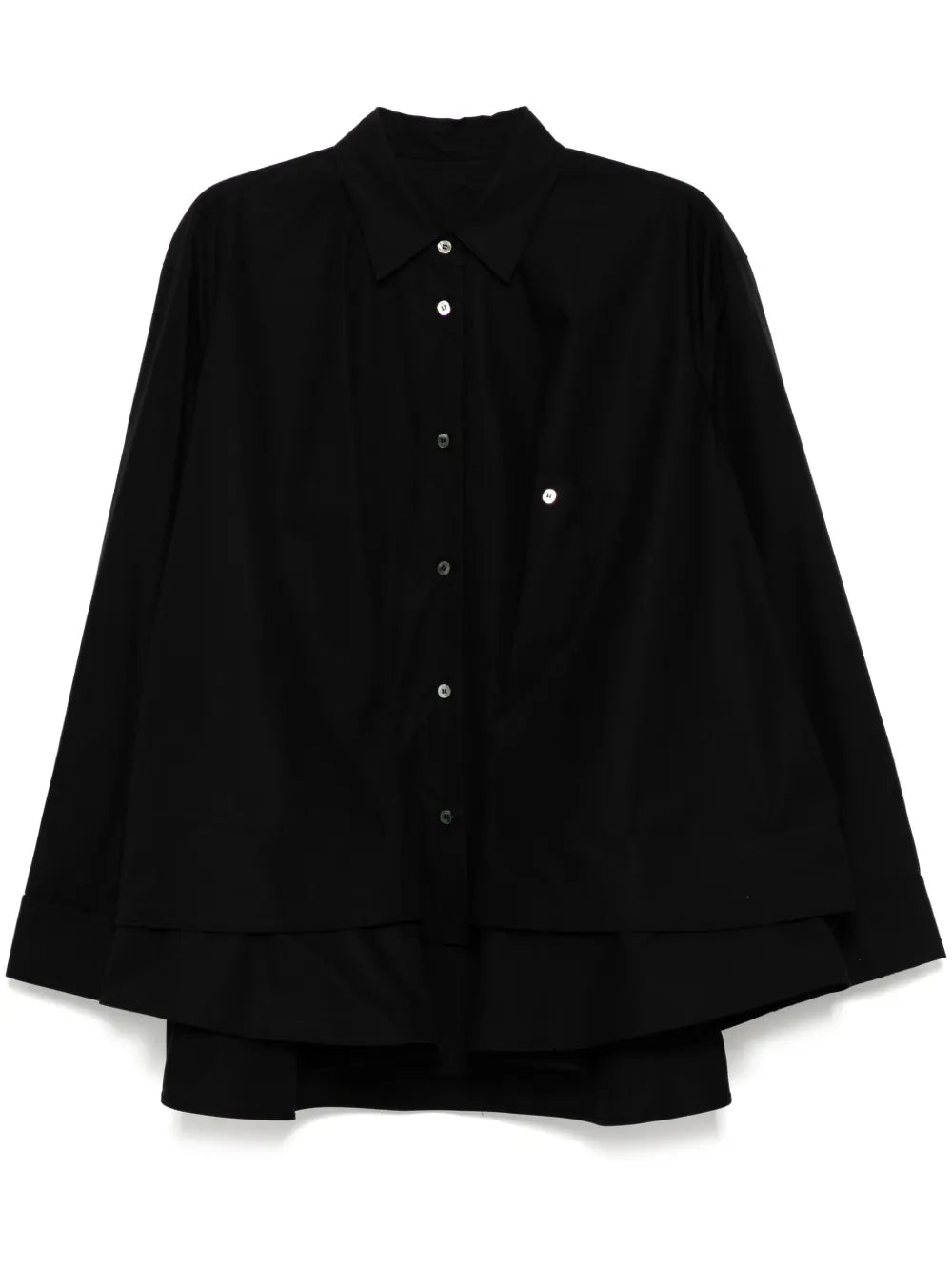 Drawstring Shirt