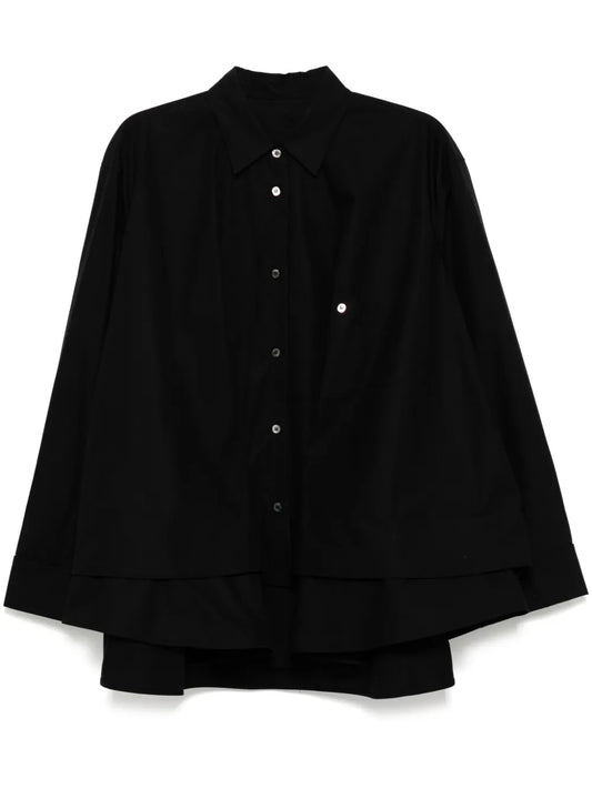 Drawstring Shirt