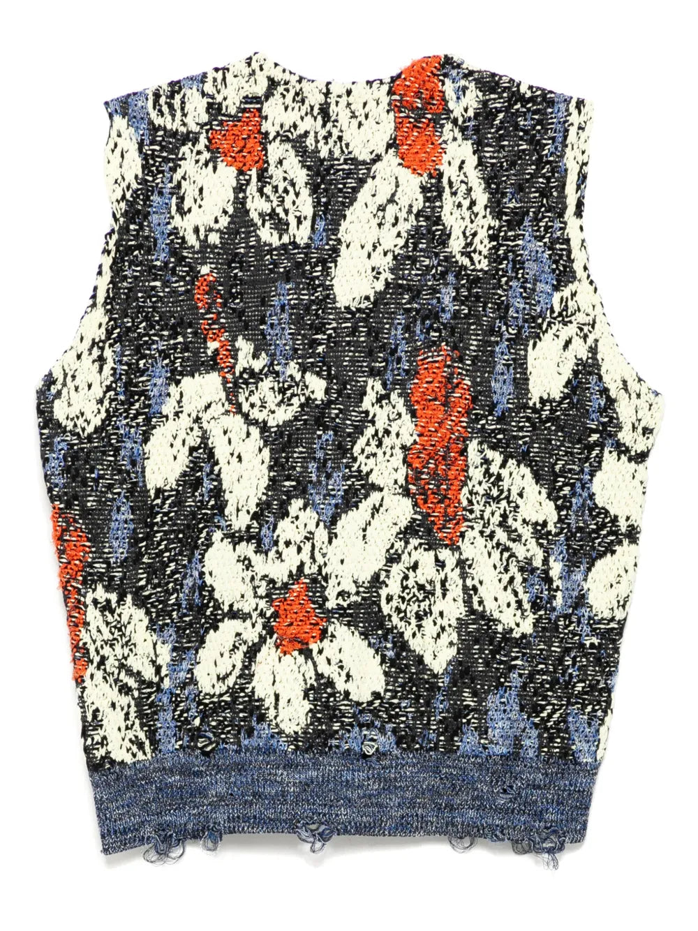 V-Neck Jumper