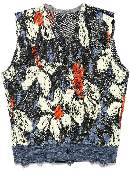 V-Neck Jumper