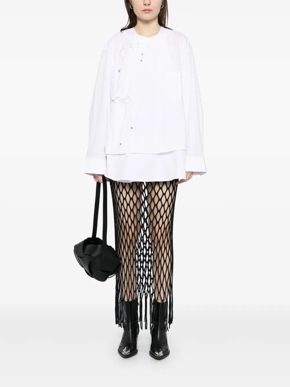 Drawstring Jacket