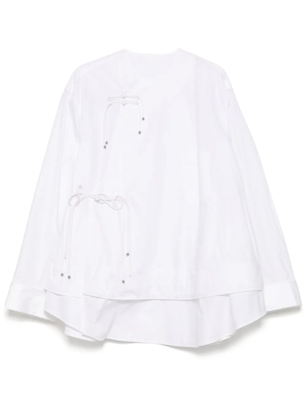 Drawstring Jacket