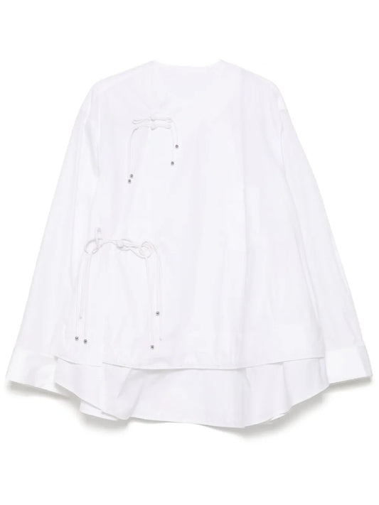 Drawstring Jacket