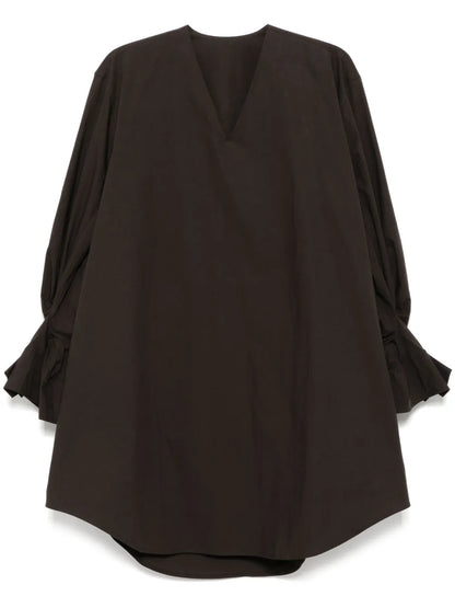 Long-Sleeves Dress