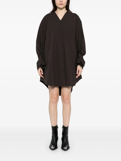 Long-Sleeves Dress