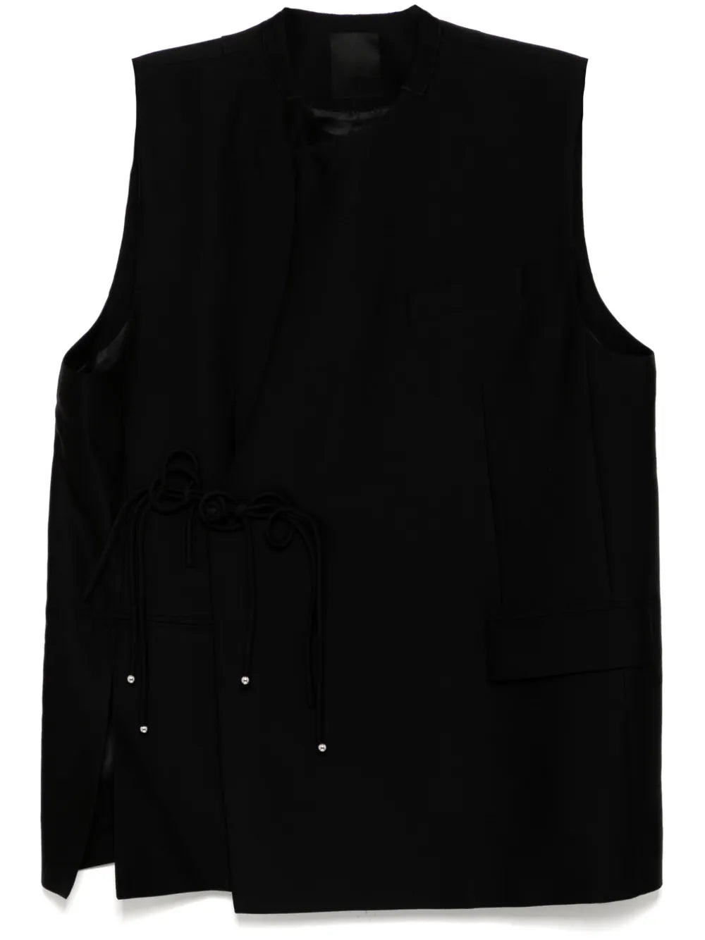 Fitted Vest