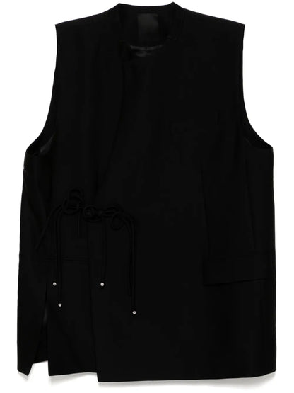 Fitted Vest