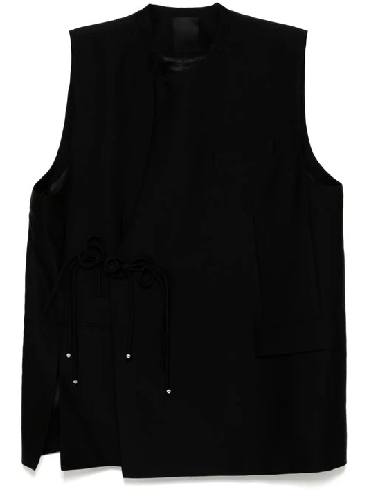 Fitted Vest