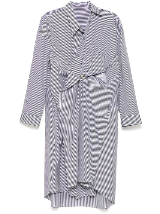 Long-Sleeves Dress