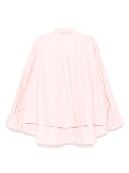 Drawstring Shirt