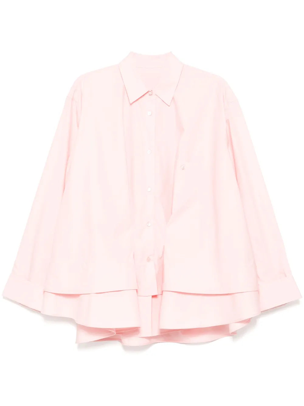 Drawstring Shirt