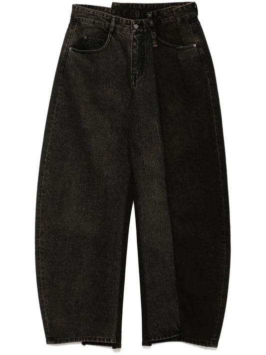 Colour-Block Jeans