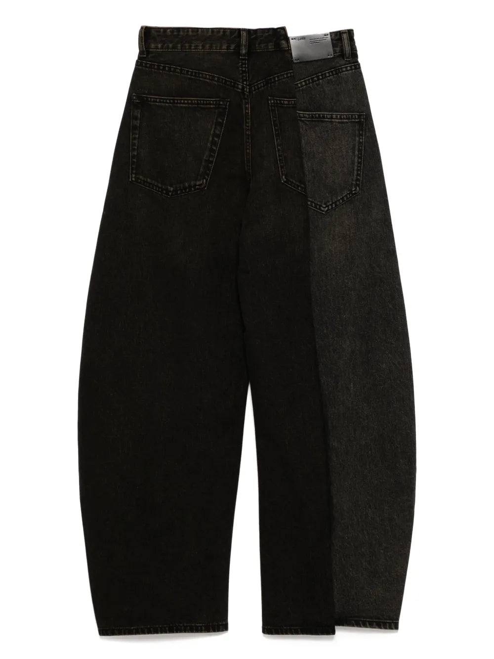 Colour-Block Jeans