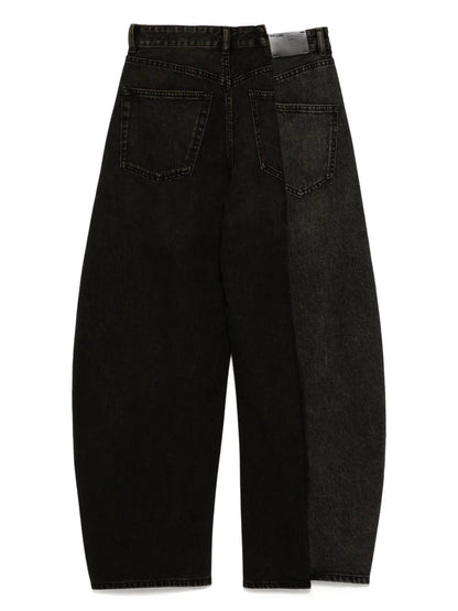 Colour-Block Jeans