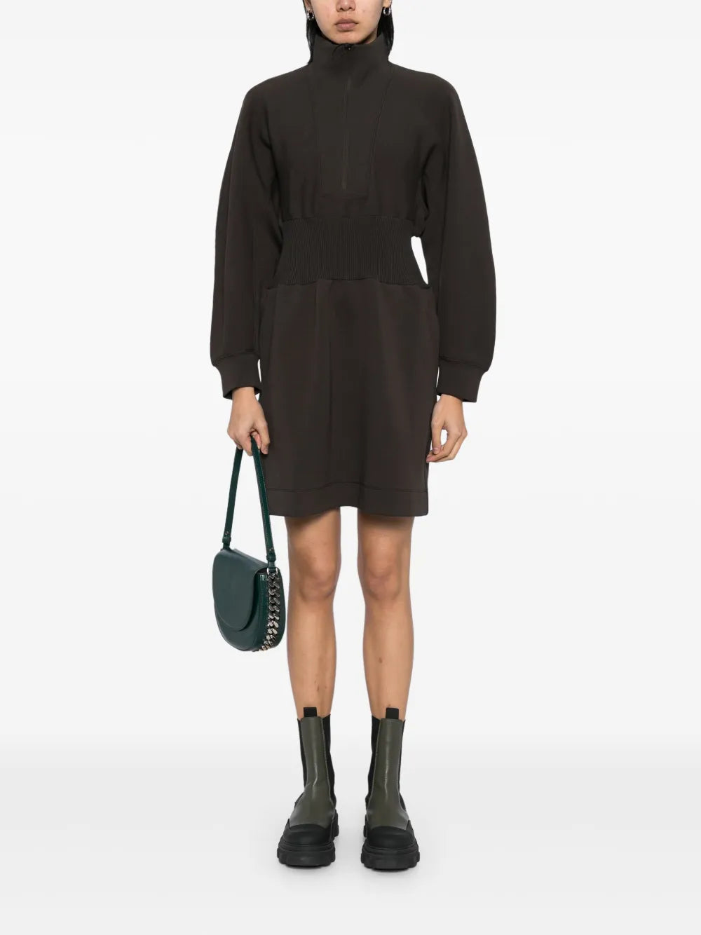 Long Sleeves Dress